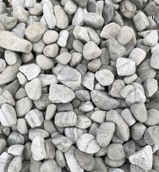 Grey Standstone 30mm-50mm 1m3