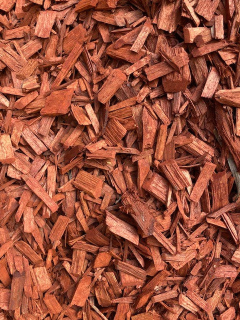 Red Cypress Mulch