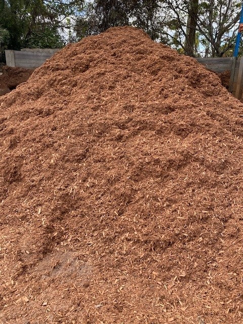 Cypress Blend - Mulch