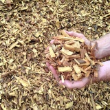 Cypress Chip Mulch