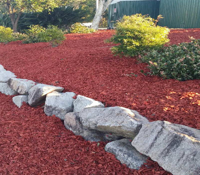 Red Cypress Mulch