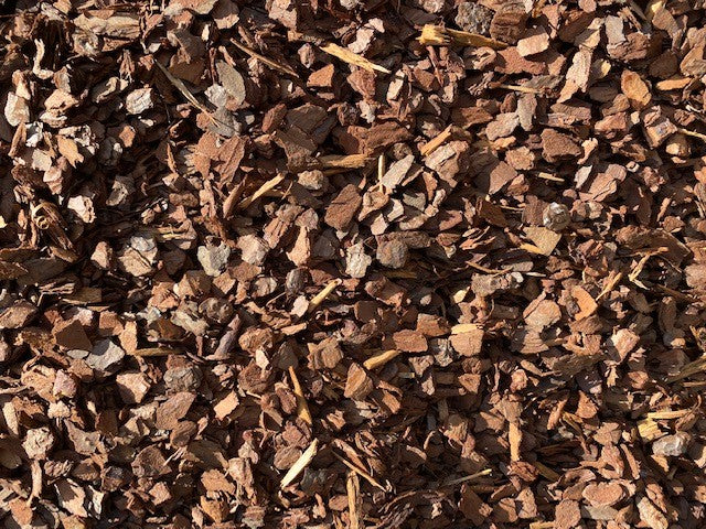 Soft Fall Mulch 1m3