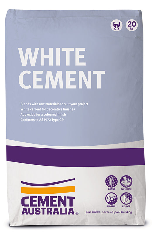 White Cement 20kg
