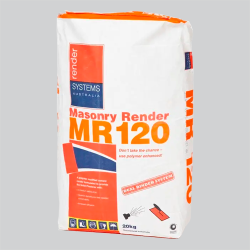 MR 120 Render 30kg Bag