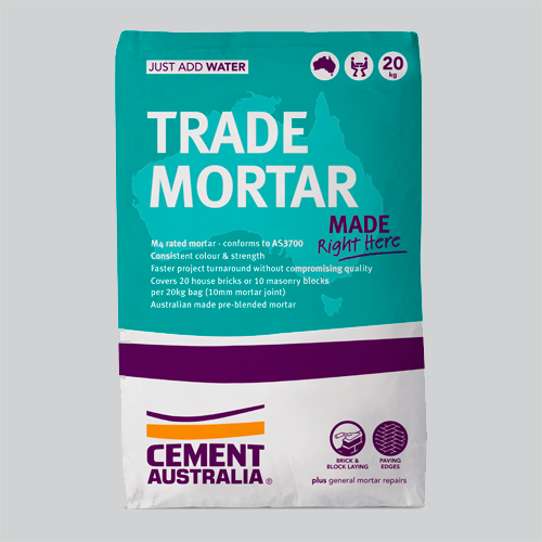 Trade Mortar Mix 30kg Bag